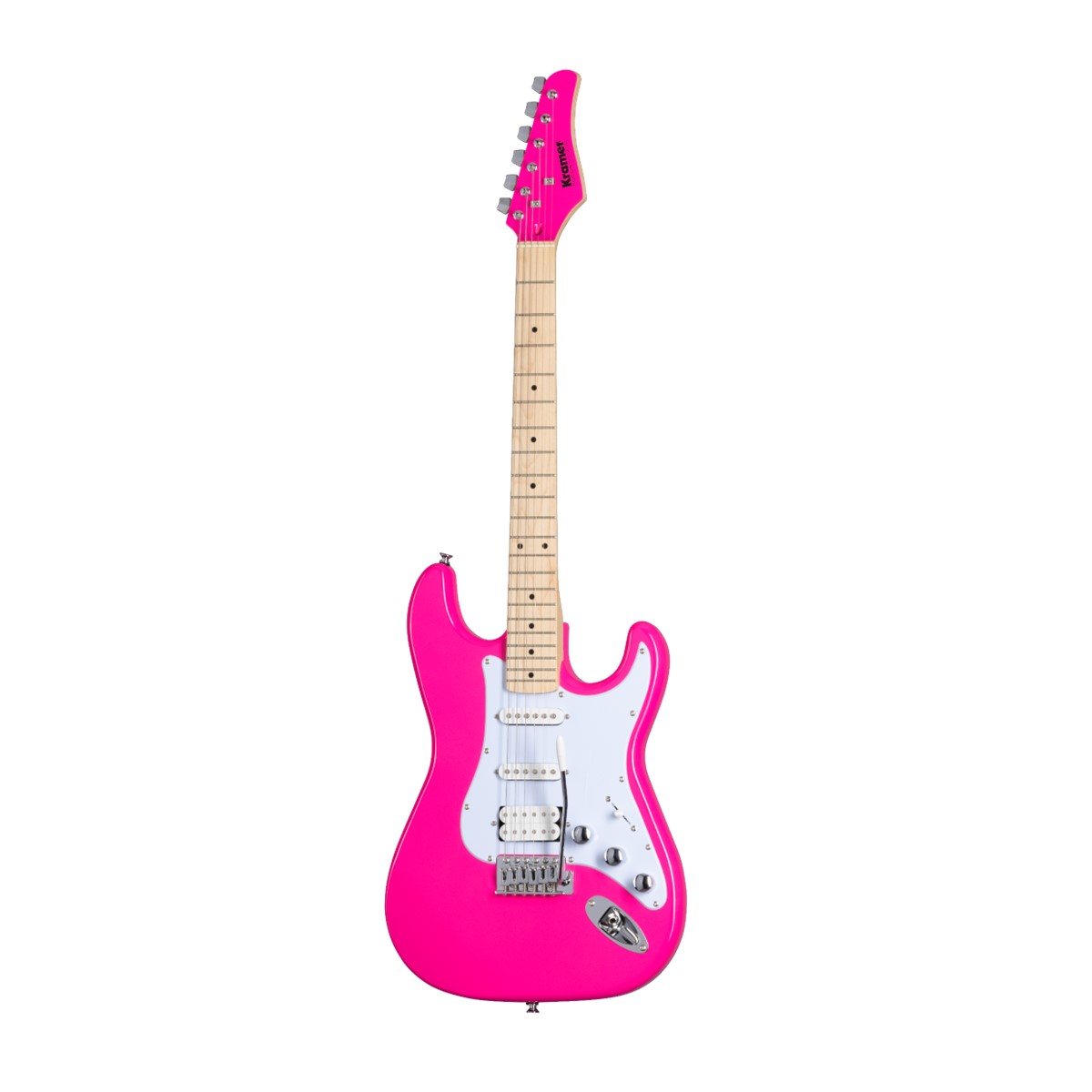 Kramer KF21-HP Focus VT-211S HOT PINK