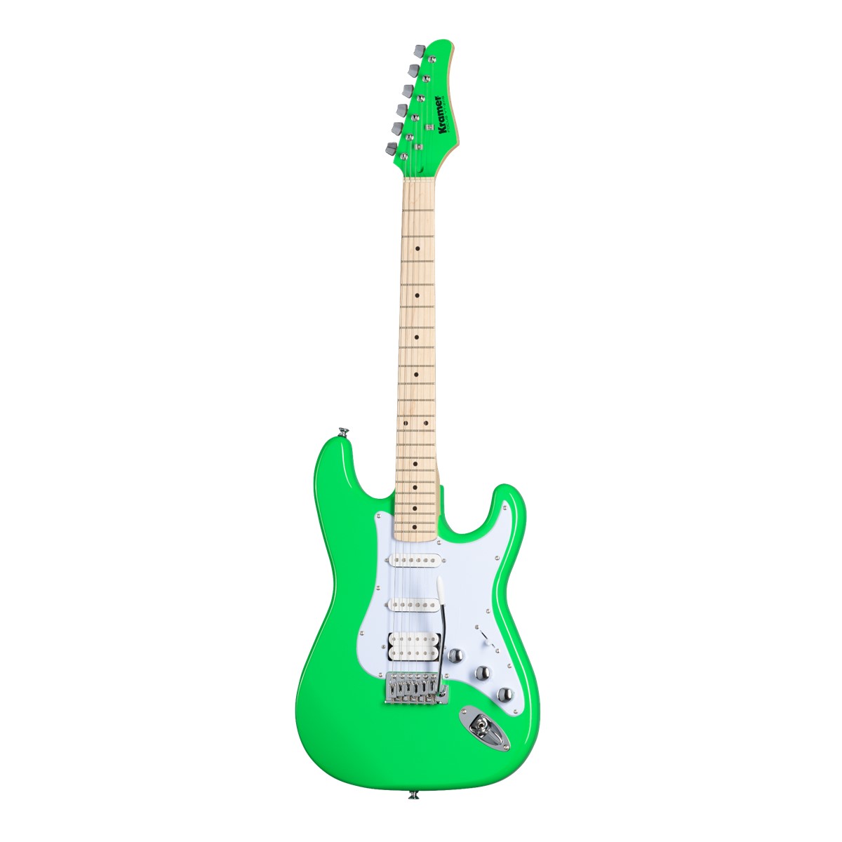 Kramer KF21-NG Focus VT-211S NEON Green