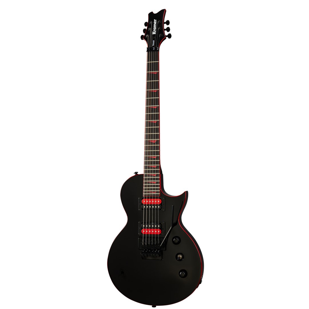 Kramer KA-22BK Assault 220 Black