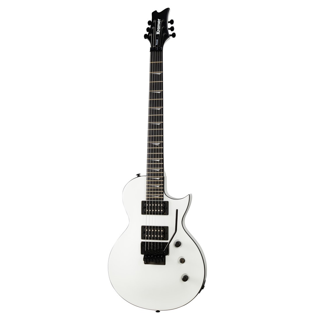 Kramer KA-22WH Assault 220 White