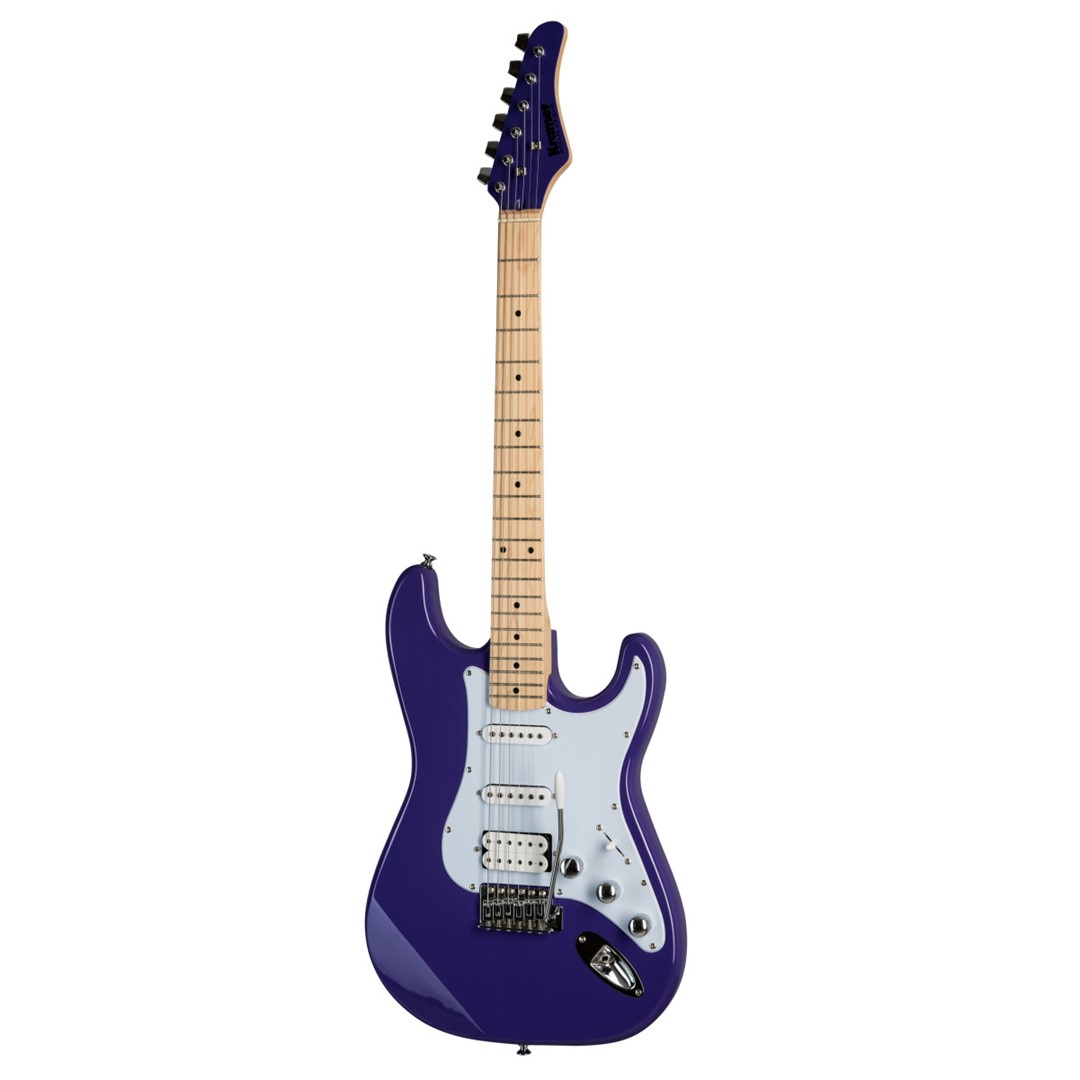 Kramer KF21-PR Focus VT-211S Purple