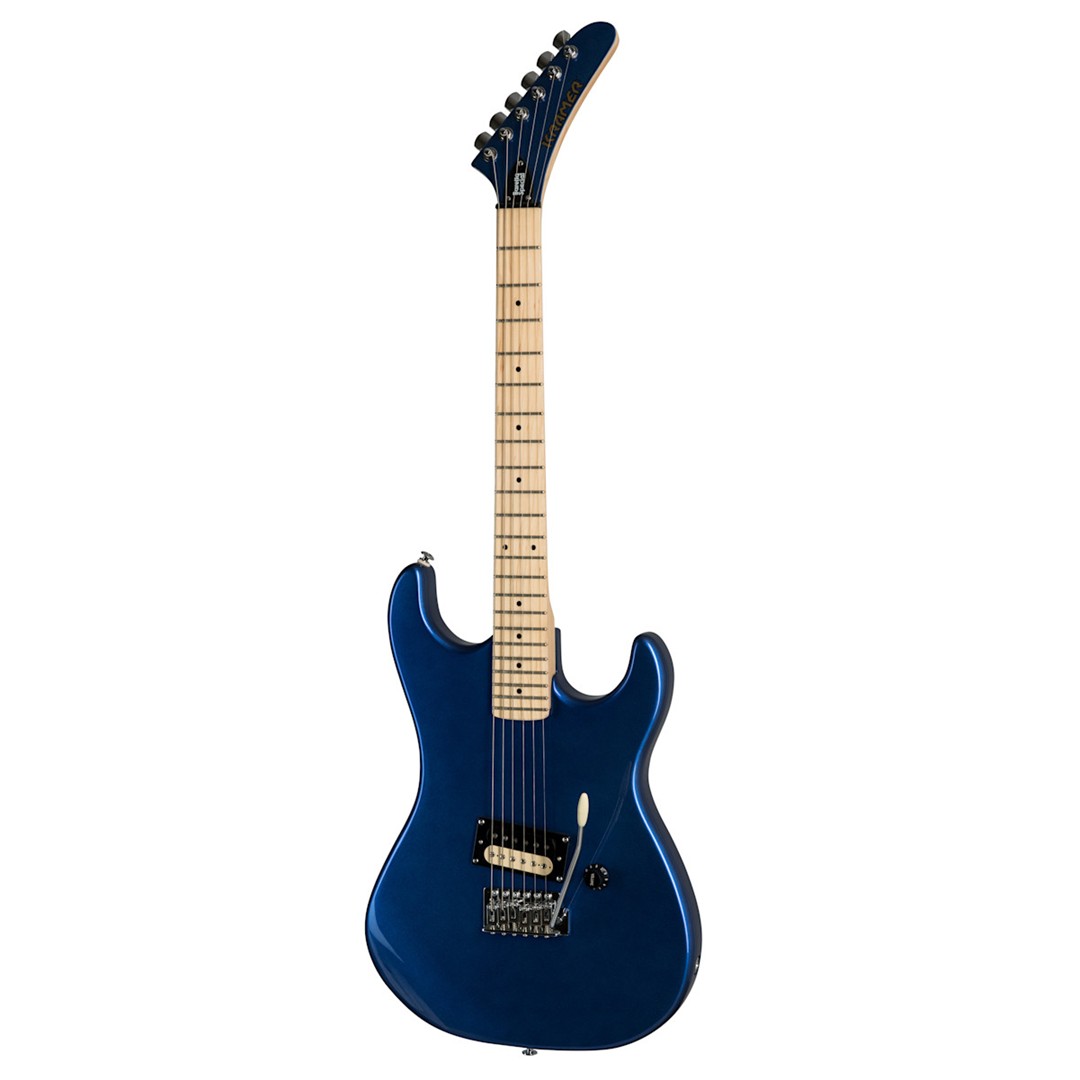 Kramer KPBS-CB Baretta Special Candy BLUE