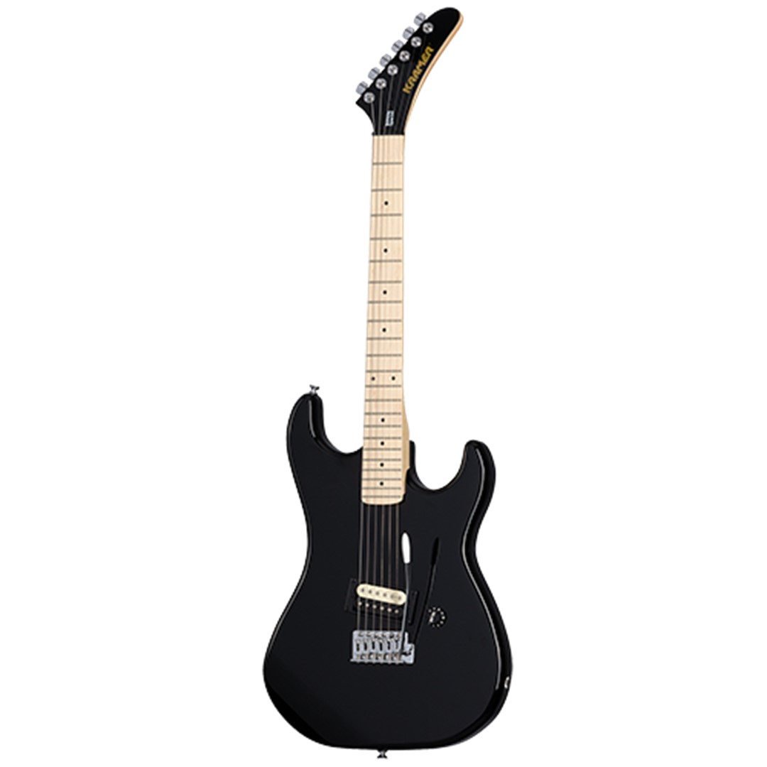 Kramer KPBS-EB Baretta Special Electric Guitar Ebony