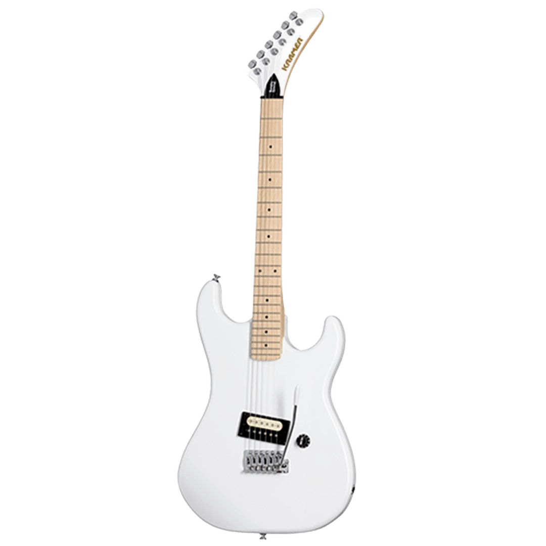 Kramer KPBS-WH Baretta Special Electric Guitar White