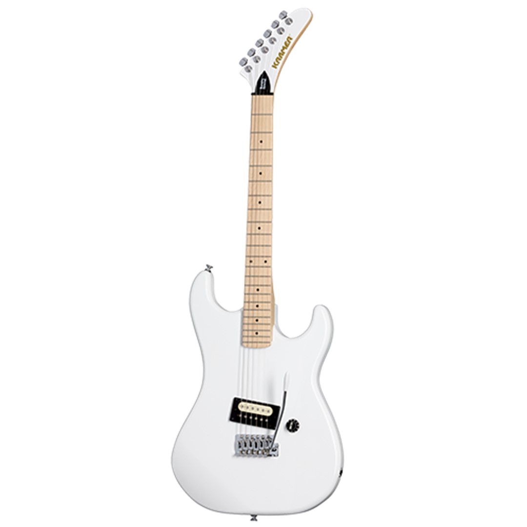 Kramer KPBS-WH Baretta Special Electric Guitar White