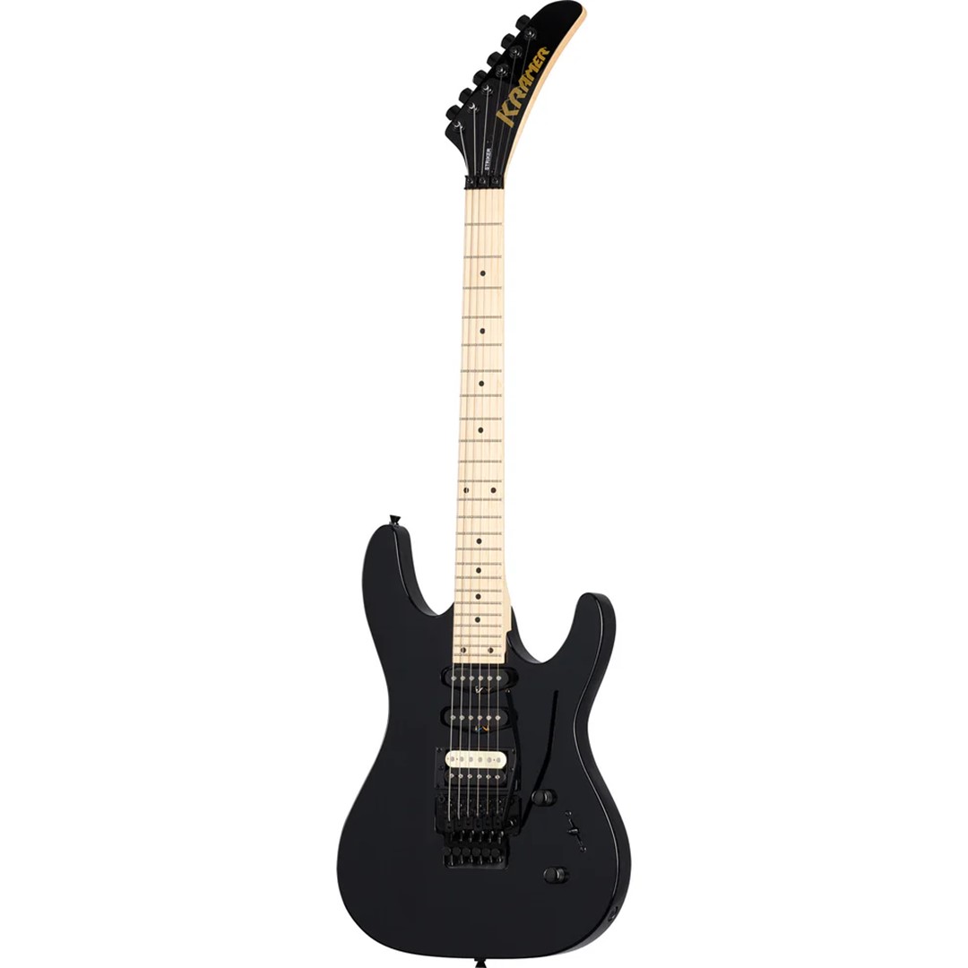 Kramer Kstmfrhss-EB Striker HSS Floyd ROSE Special Ebony