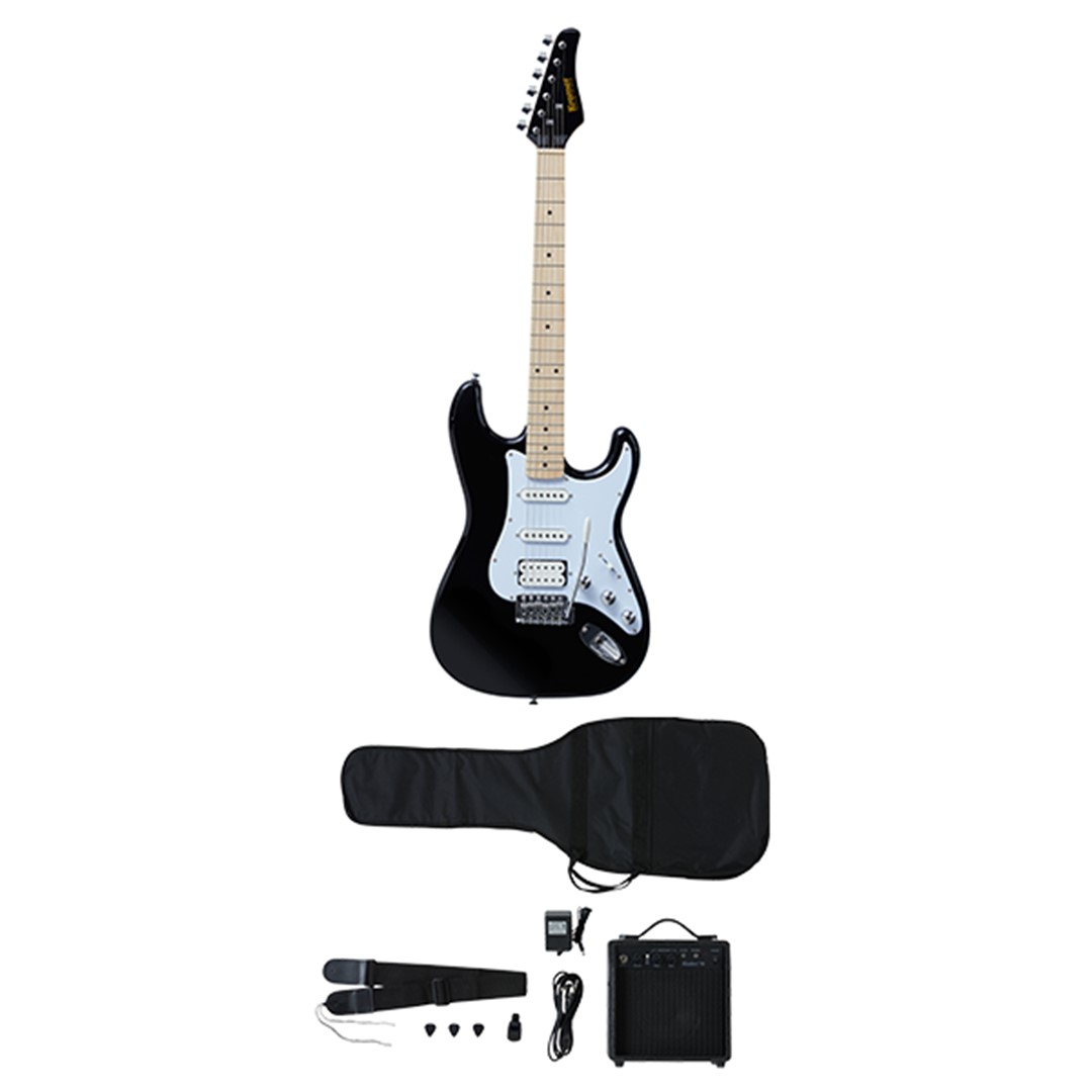 Kramer PPKF-KF211-EB Focus Player PACK Black