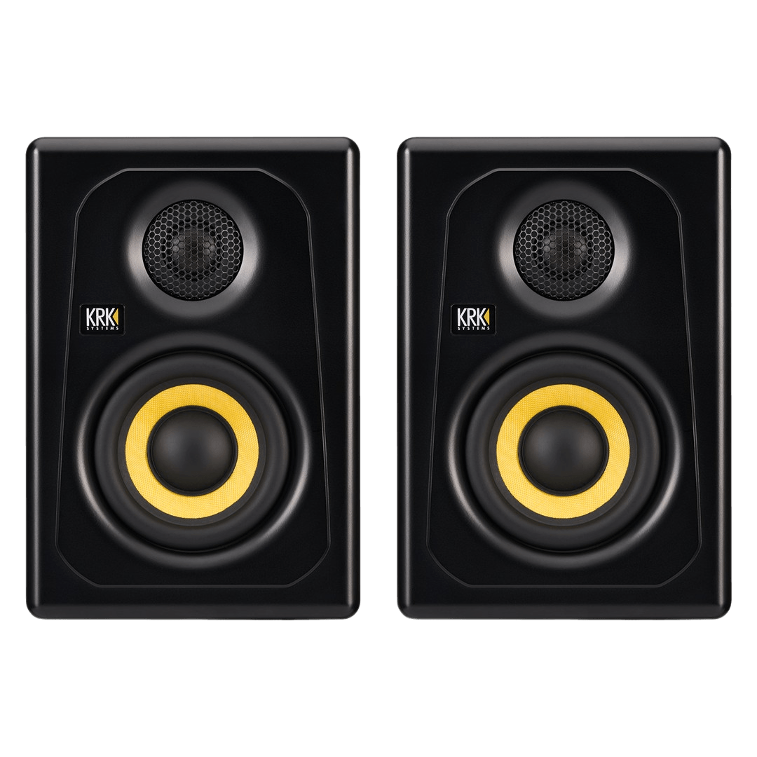 KRK K3 Kreate Series 3” Studio Monitor (Pair)