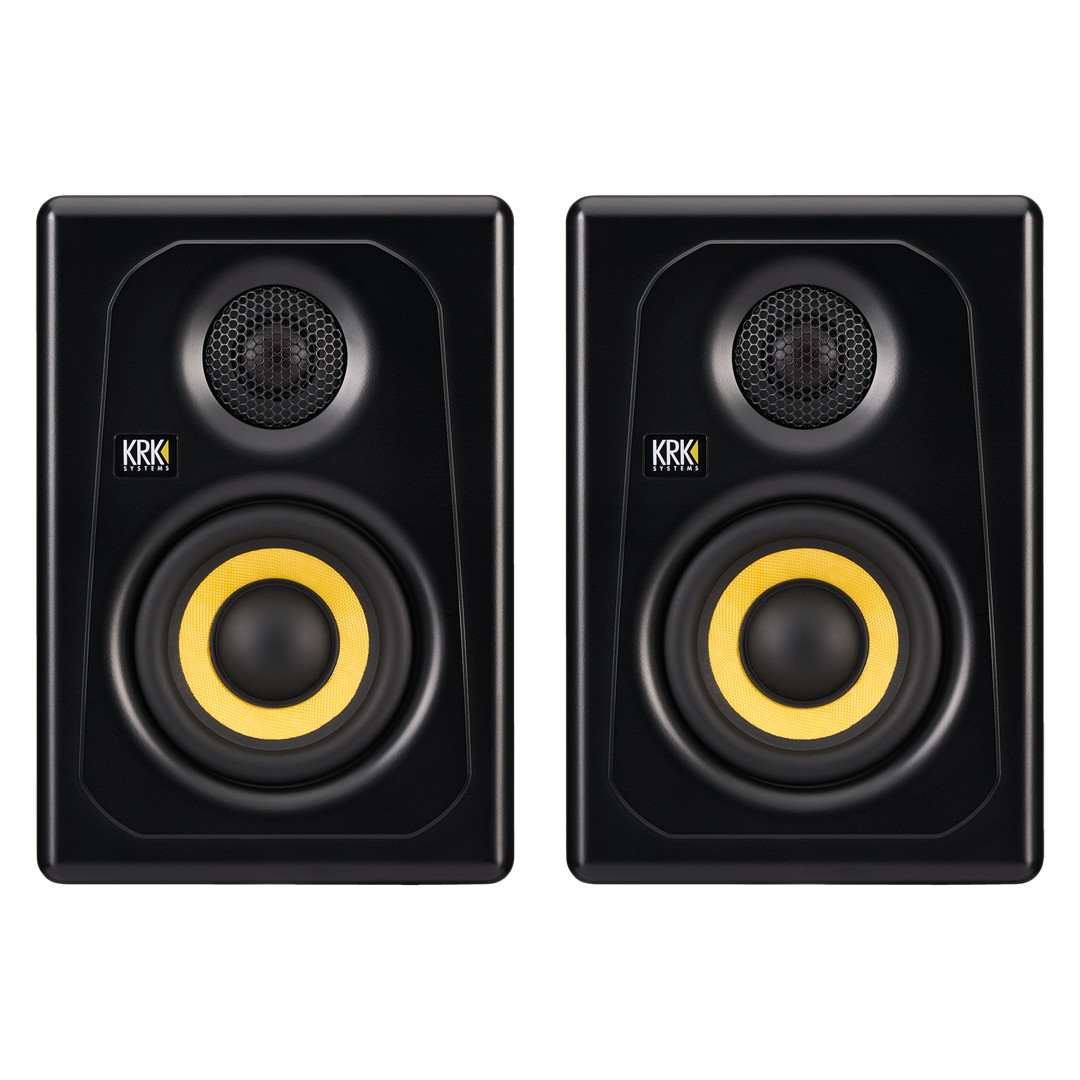 KRK K3 Kreate Series 3” Studio Monitor (Pair)