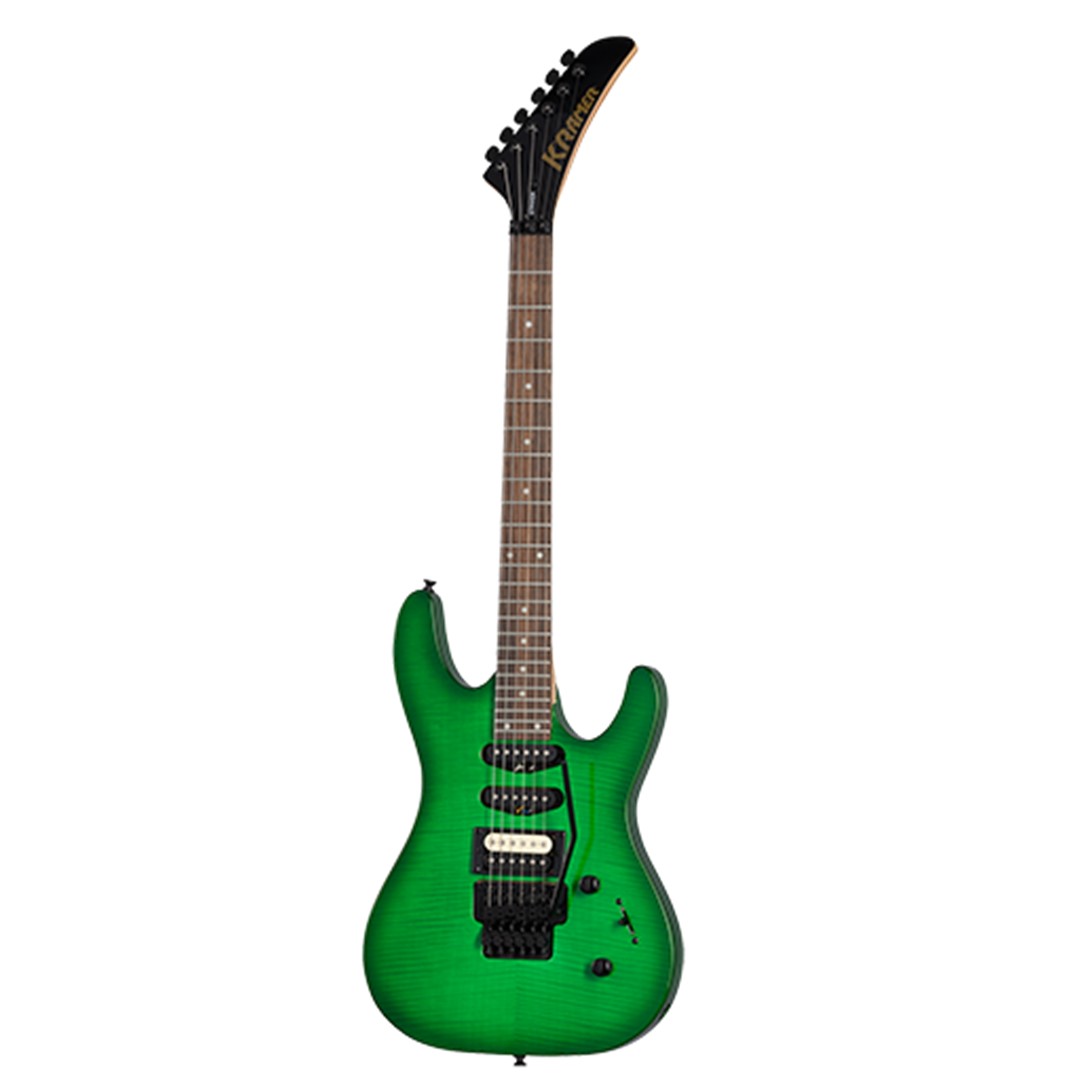Kramer Kstflfrhss-WI Striker Figured HSS WILD IVY