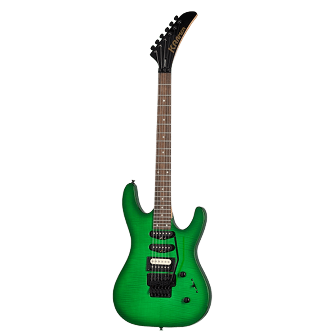Kramer Kstflfrhss-WI Striker Figured HSS WILD IVY