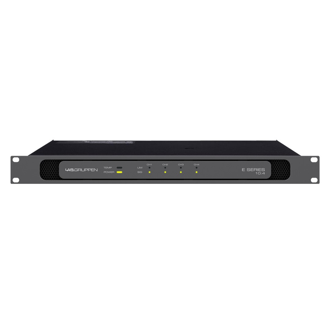 Lab Gruppen E10:4 4 Ch 1000W Amplifier