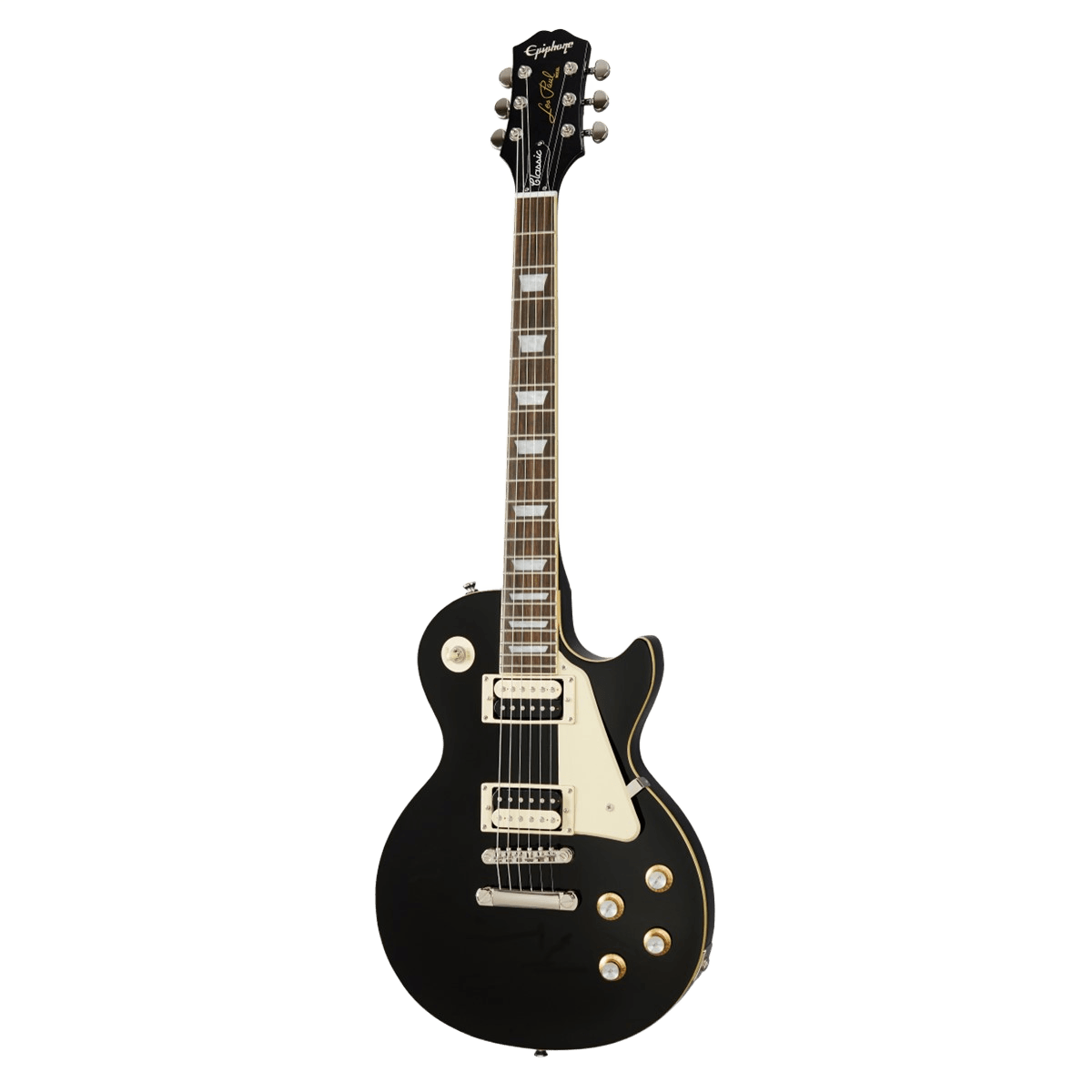 Epiphone EILO-EB LES PAUL Classic Ebony