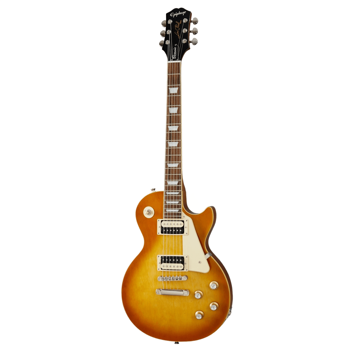 Epiphone EILO-HB LES PAUL Classic Honey Burst