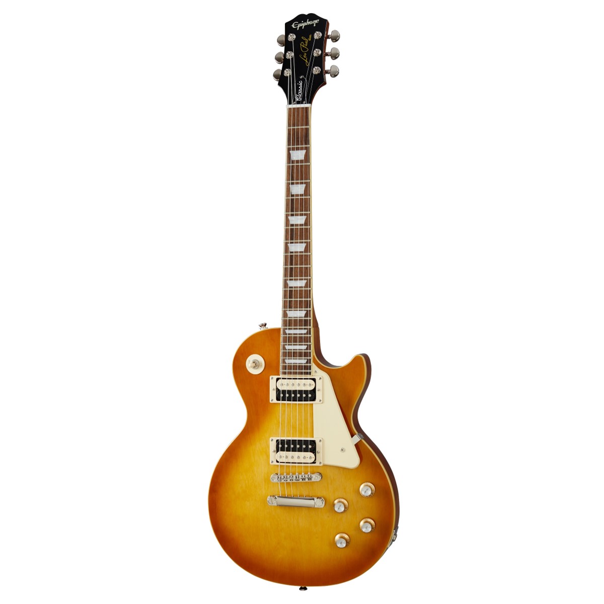 Epiphone EILO-HB LES PAUL Classic Honey Burst