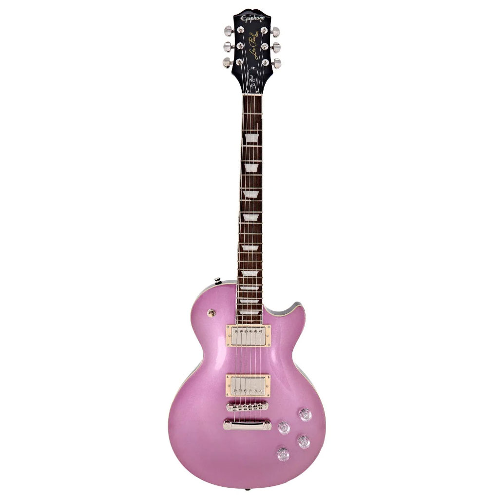 Epiphone ENML-PPM LES PAUL MUSE Purple Passion Metallic