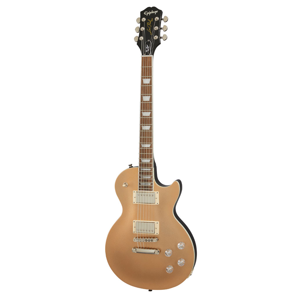 Epiphone ENML-SAM LES PAUL MUSE Smoked Almond Metallic