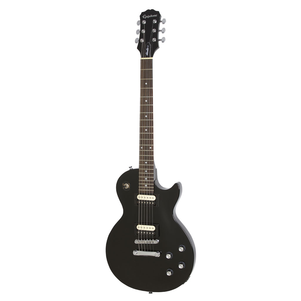 Epiphone ENPT-EB LES PAUL Studio E1 Ebony