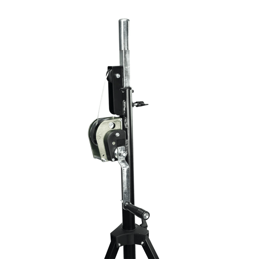 Athletic Heavy DUTY Winch Lighting Stand 60KG