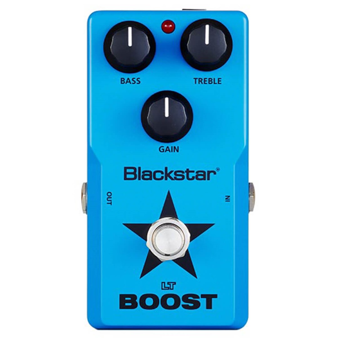 Blackstar LT-Boost Pedal WITH Dynamic TONE Control