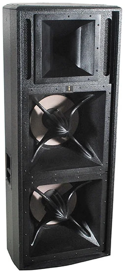 LX8215 Dual 15″ Passive Speaker