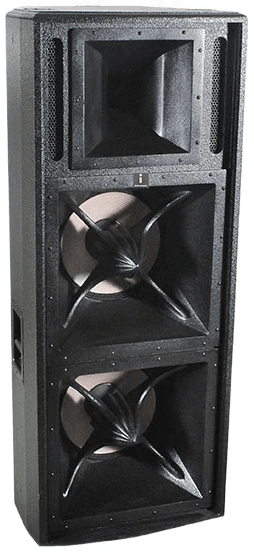 LX8215 Dual 15″ Passive Speaker