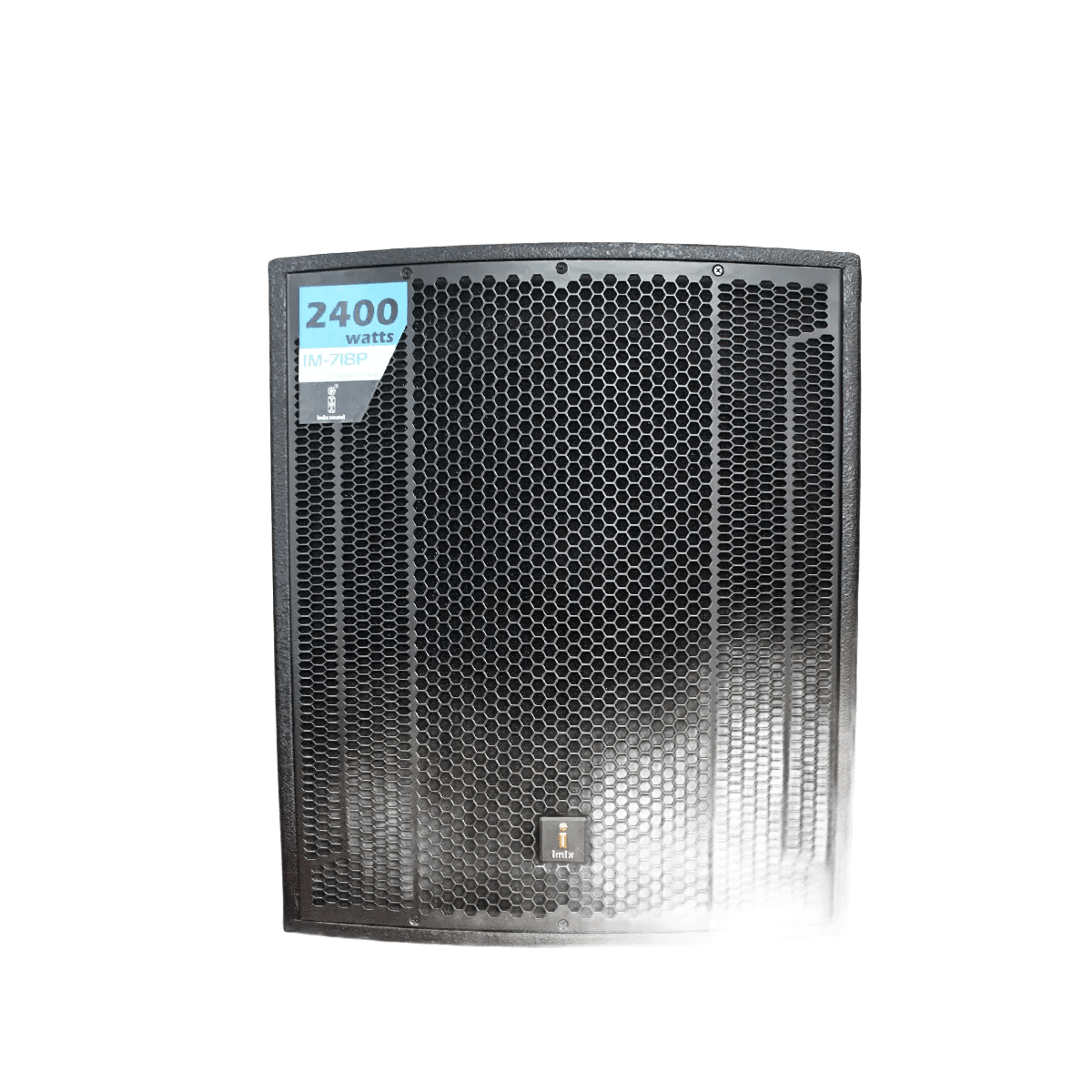 IM718P 2400W Active Subwoofer