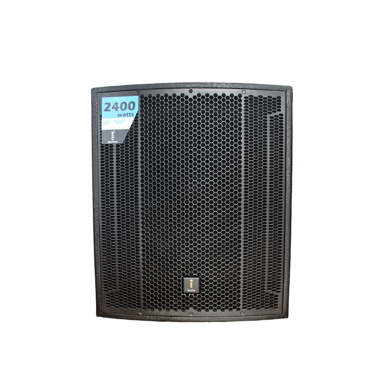 IM718P 2400W Active Subwoofer