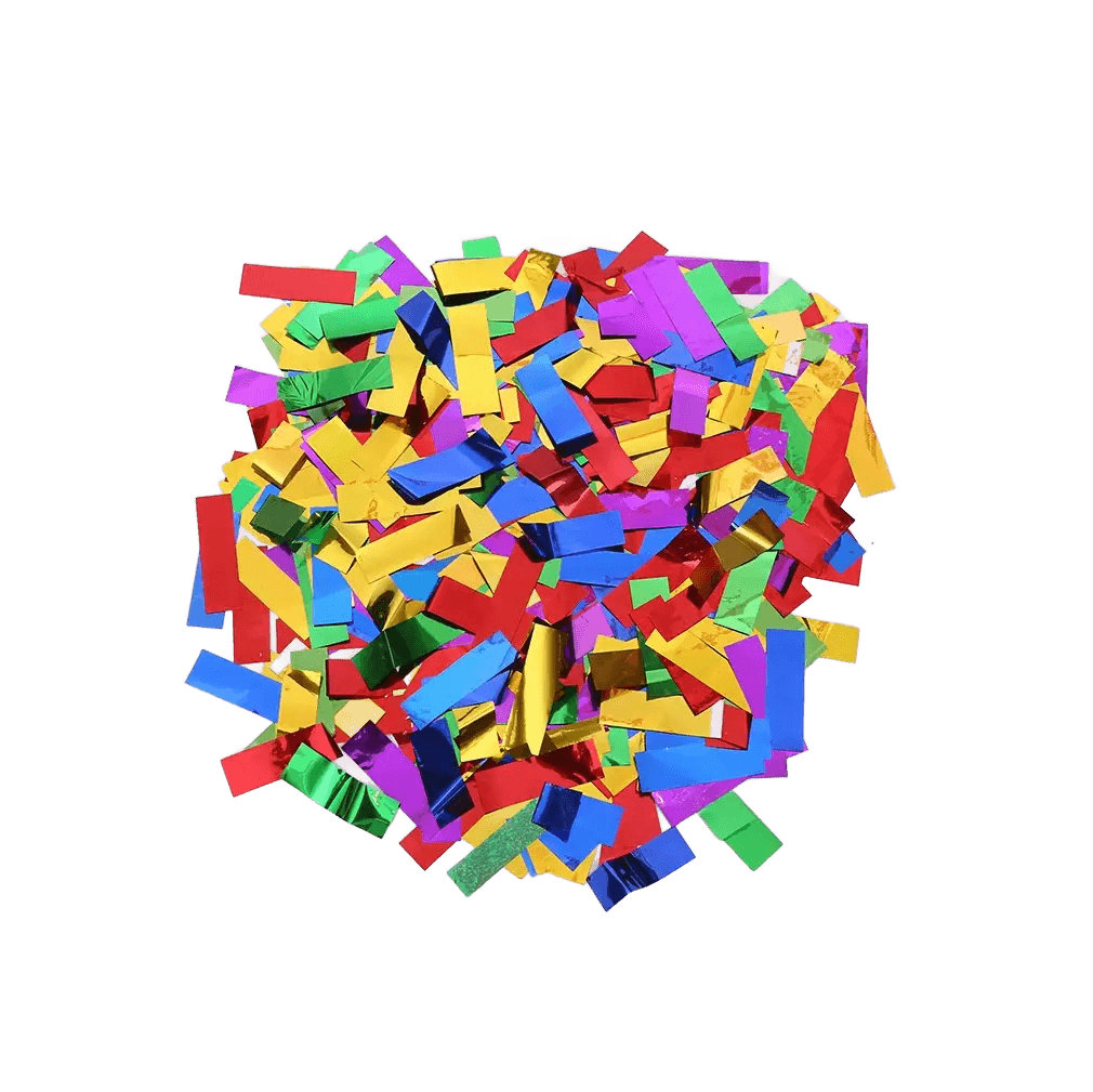 Confetti Shine - Metallic Reflective Confetti