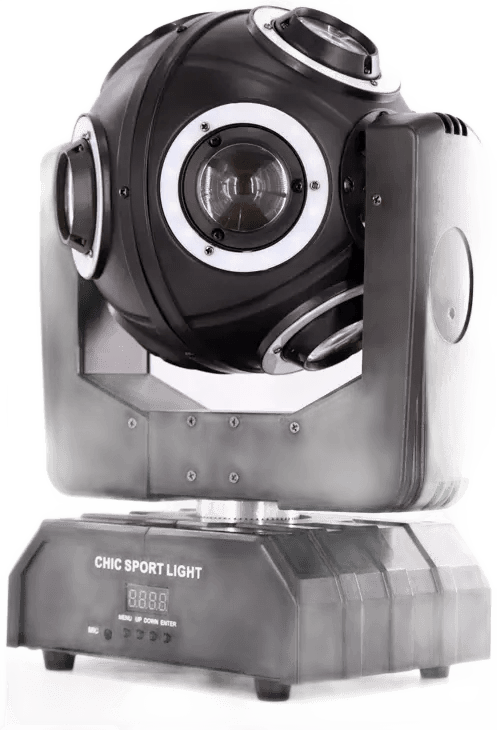Nova 8-PCS 10W LED Moving Head Beam Light