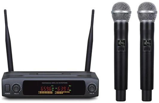 MC-3003 Wireless Microphone