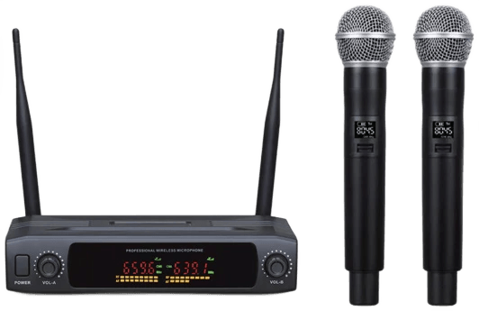 MC-3003 Wireless Microphone
