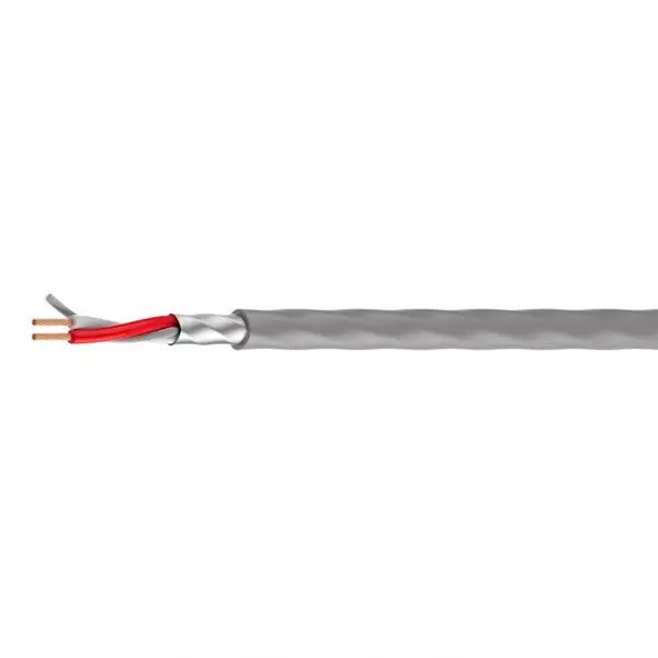 Roxtone Round Screen Cable 2CORE 3.2MM 100M