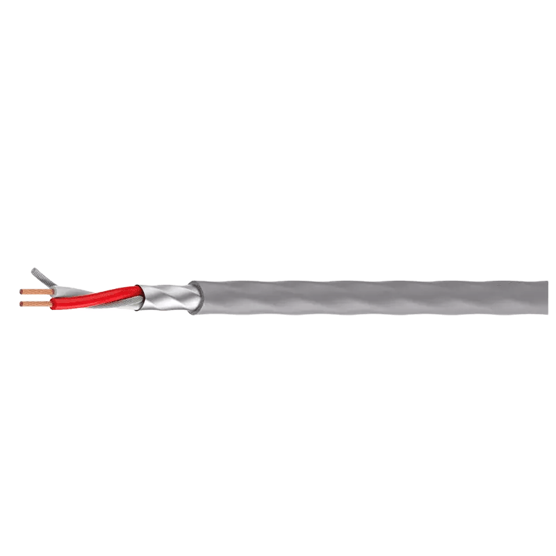 Roxtone Round Screen Cable 2CORE 3.3MM 200M