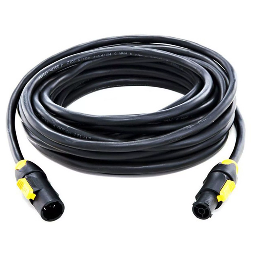 MAGICFX NEUTRIK POWERCON TRUE1 MALE – NEUTRIK POWERCON TRUE FEMALE 10m