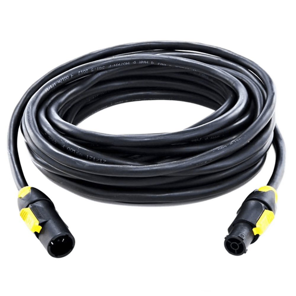 MAGICFX NEUTRIK POWERCON TRUE1 MALE – NEUTRIK POWERCON TRUE FEMALE 10m