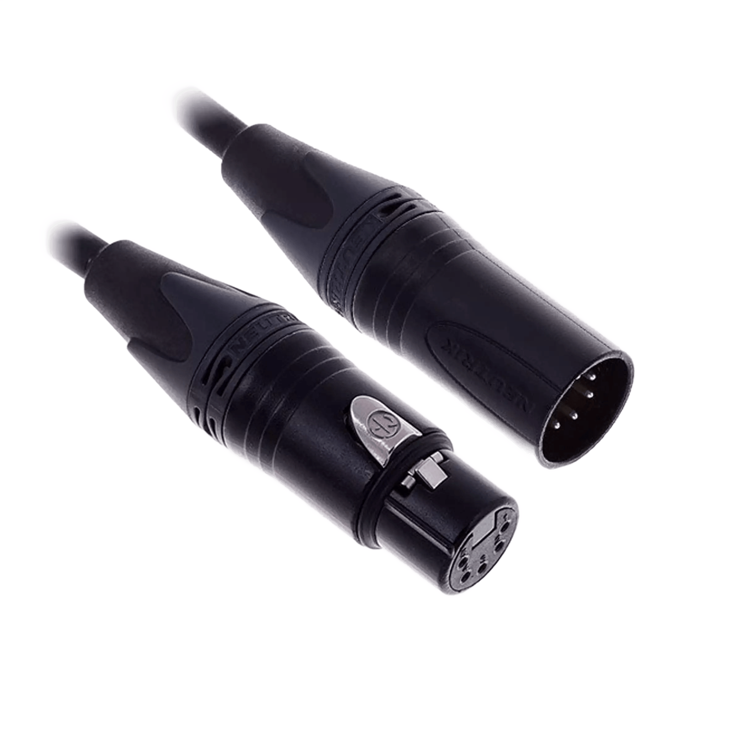 MAGICFX LEAD DMX 5PIN XLR MALE -5PIN XLR FEMALE 5m