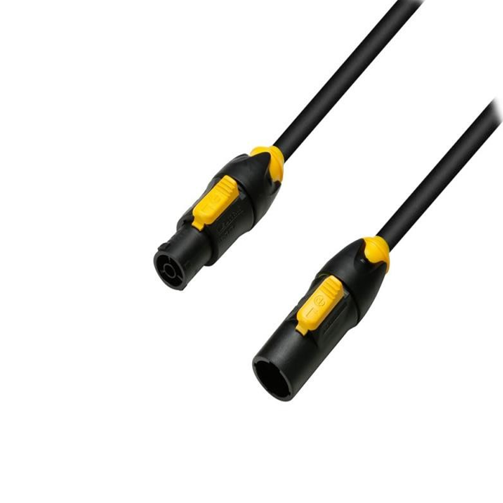 MAGICFX NEUTRIK POWERCON TRUE1 MALE – NEUTRIK POWERCON TRUE FEMALE 0.5m