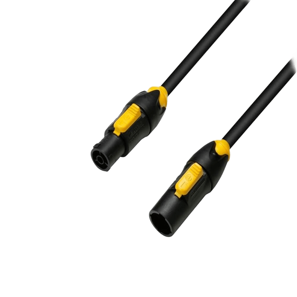 MAGICFX NEUTRIK POWERCON TRUE1 MALE – NEUTRIK POWERCON TRUE FEMALE 0.5m
