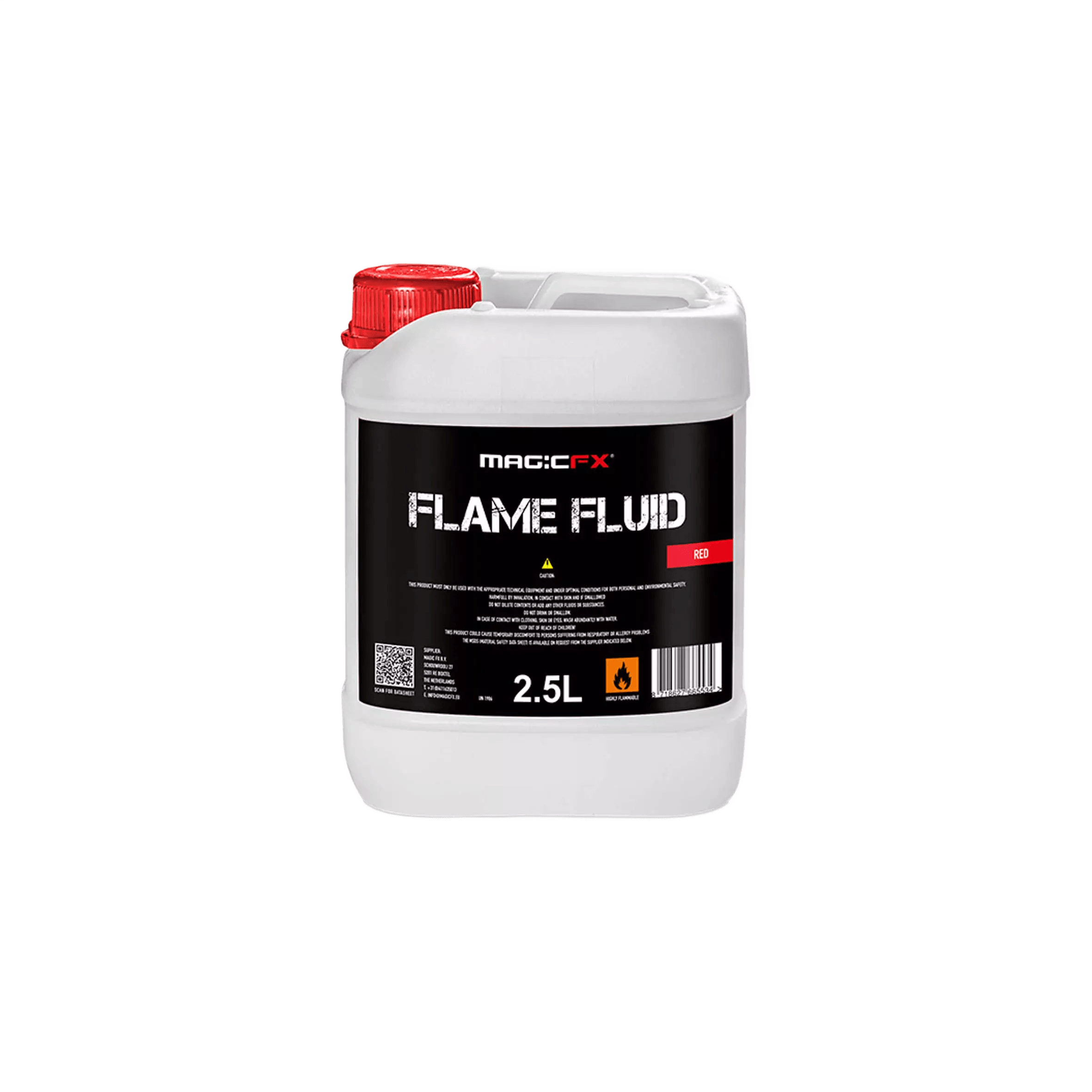 Magicfx Flame Fluid RED 2.5L