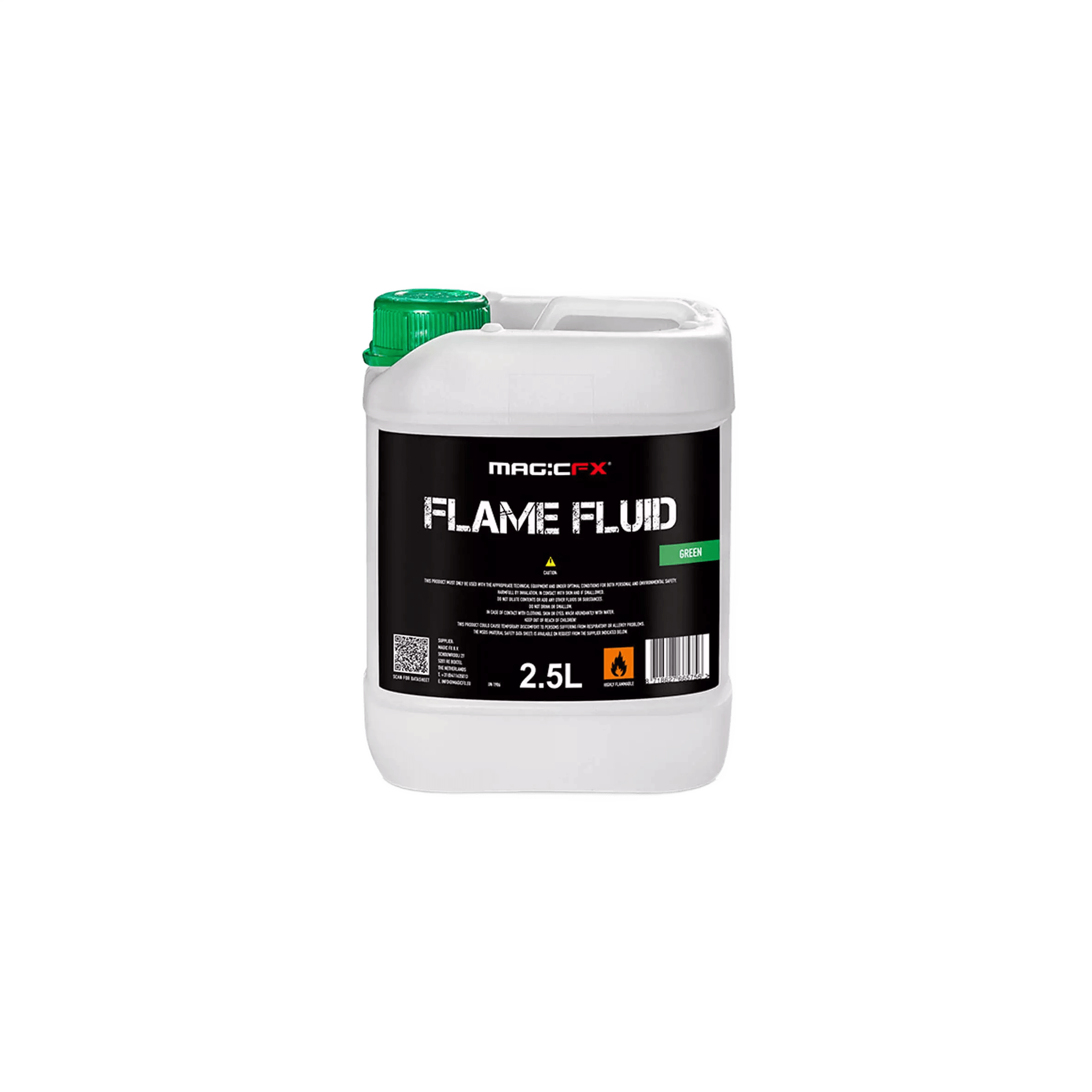 Magicfx Flame Fluid Green 2.5L