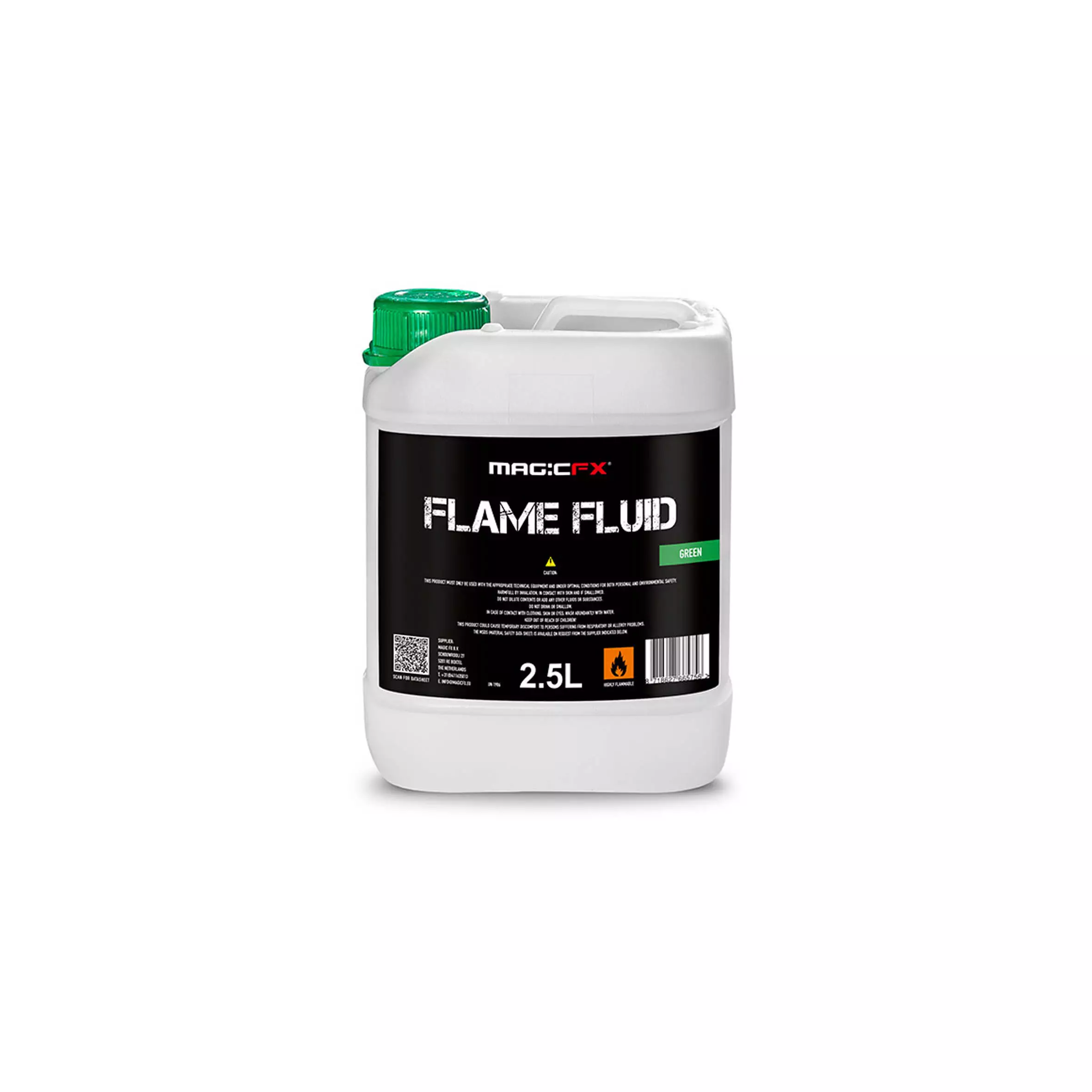 Magicfx Flame Fluid Green 2.5L
