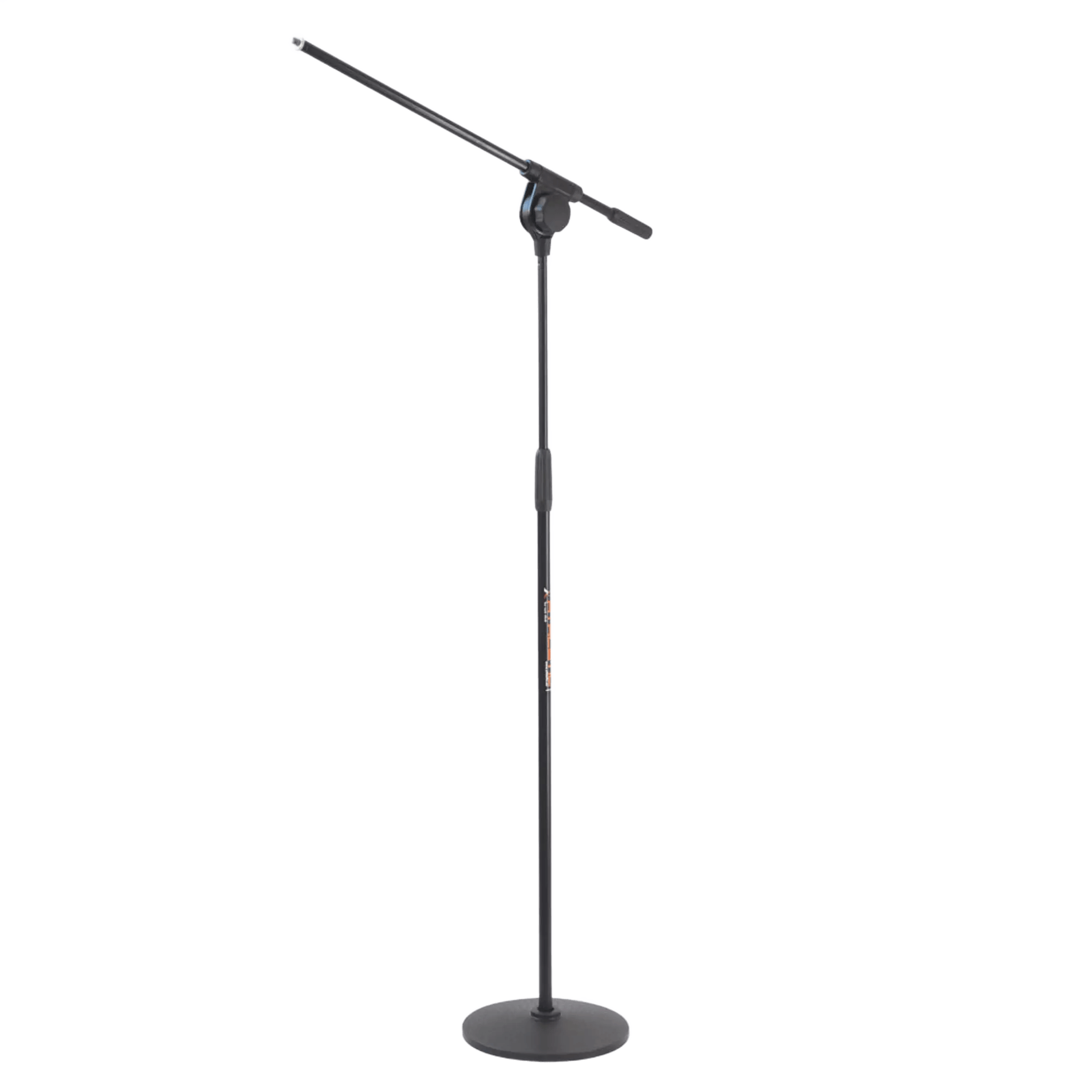 Athletic MIC Floor Stand W/boom Steel ALUM
