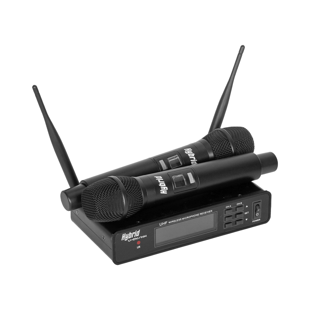 Hybrid U-Dv/hh