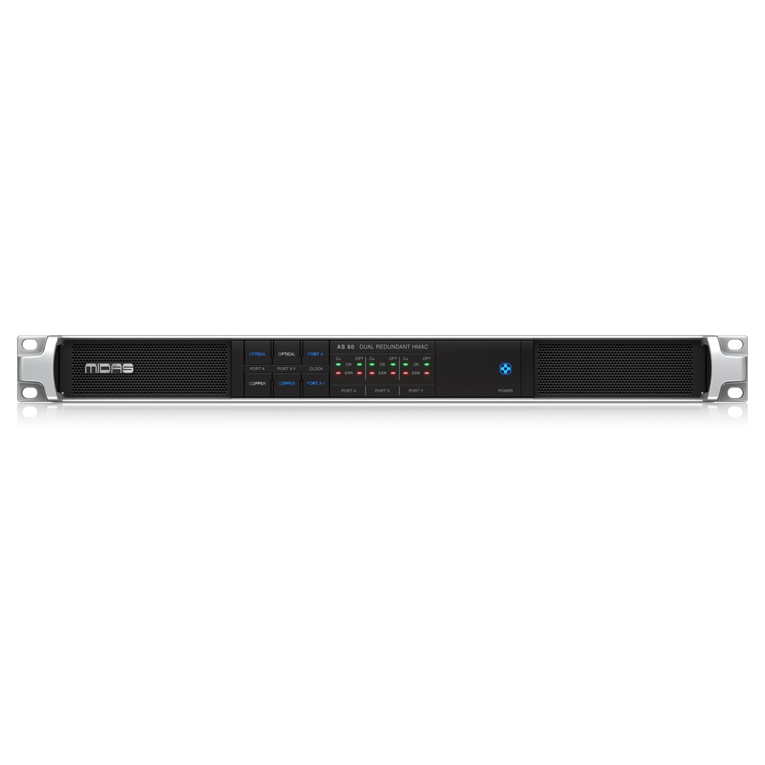 Midas AS-80 DUAL HMAC Converter