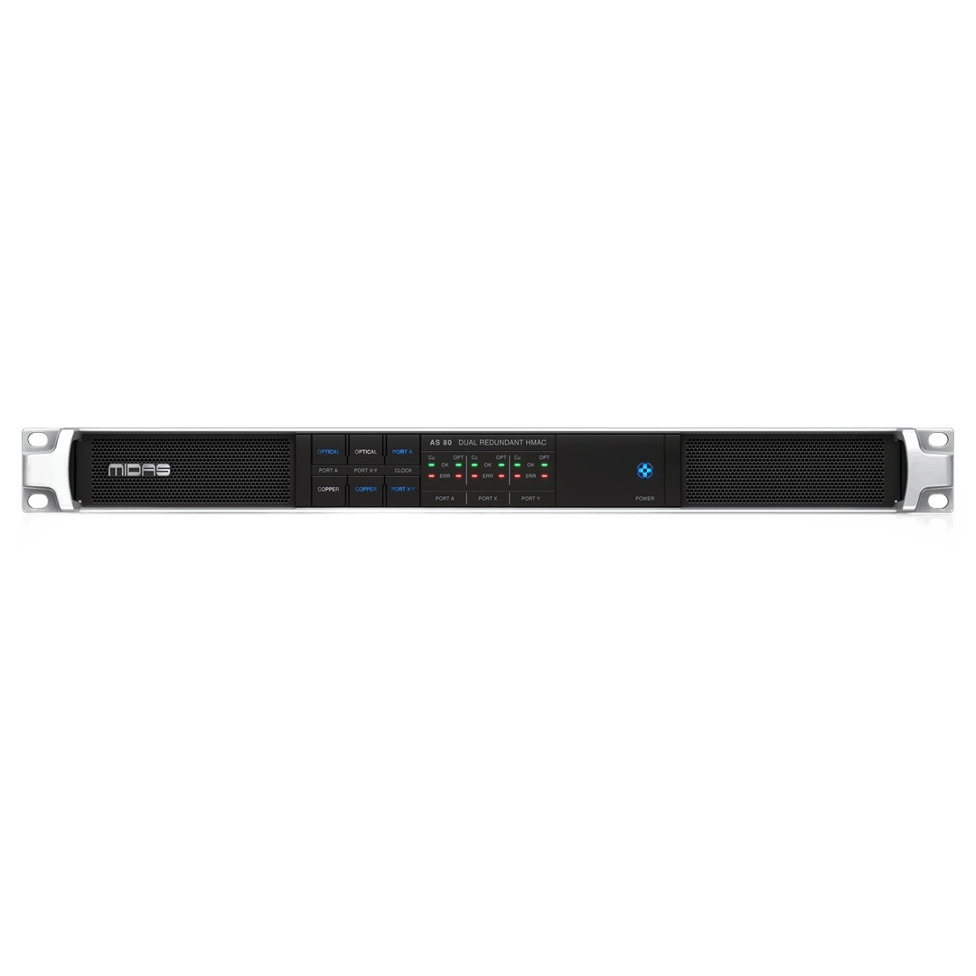 Midas AS-80 DUAL HMAC Converter