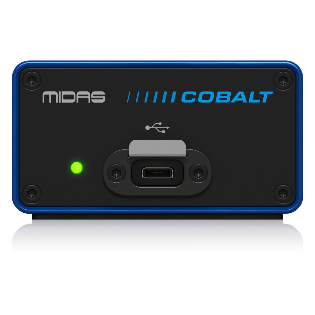 Midas COBALT HyperMAC to USB3 Converter