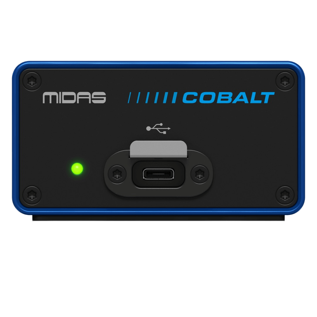 Midas COBALT HyperMAC to USB3 Converter