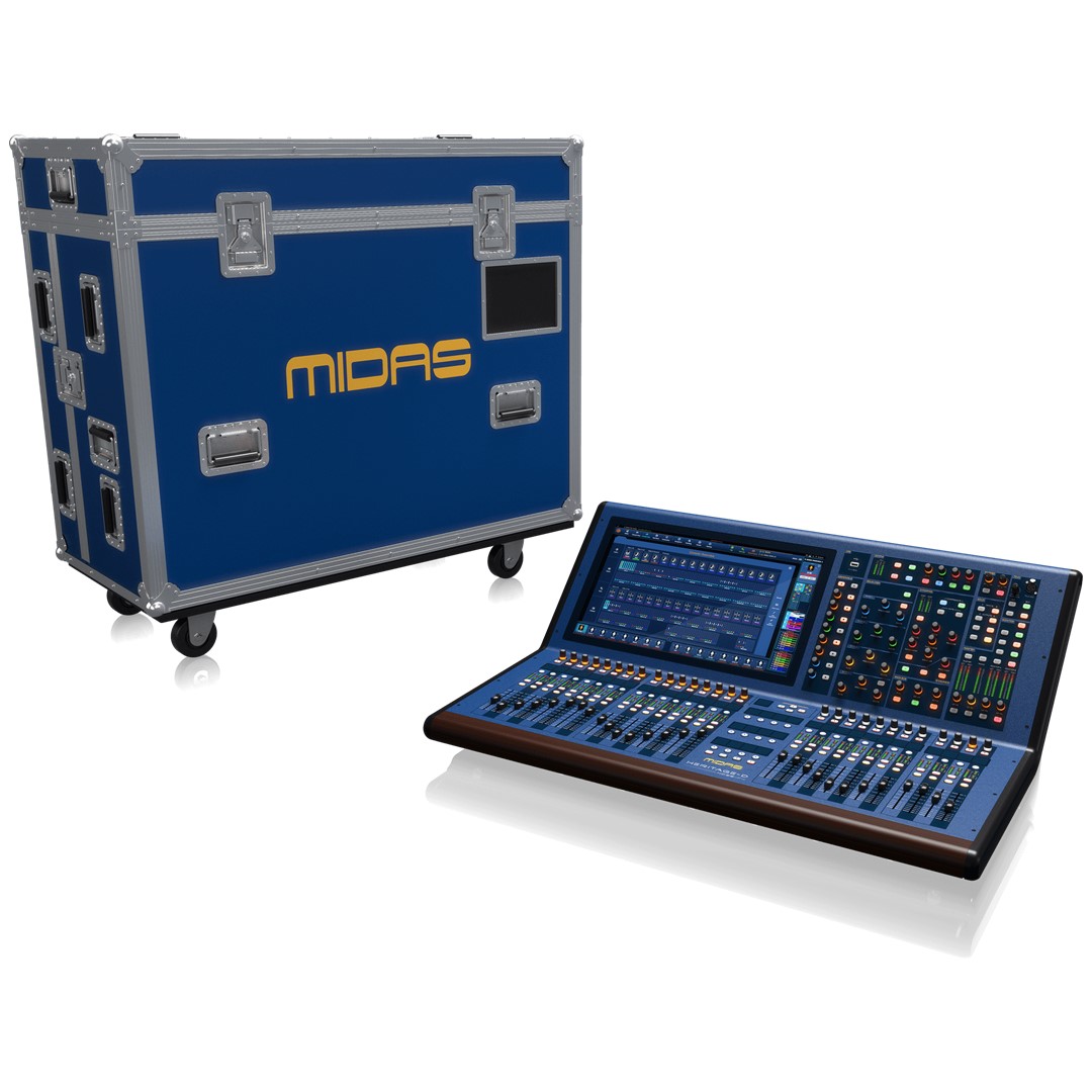 Midas HD96-24-CC-TP LIVE Digital Console