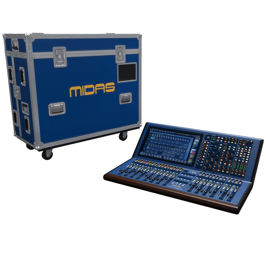 Midas HD96-24-CC-TP LIVE Digital Console
